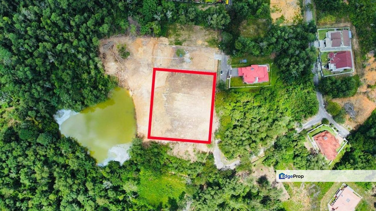 3 Adjoining Freehold Premium Bungalow Lots Rasah Kemayan, Negeri Sembilan, Seremban