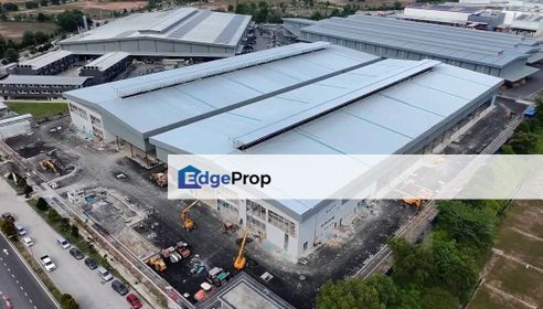 Premium Warehouse Bandar Enstek Industrial Park For Sale, Negeri Sembilan, Nilai