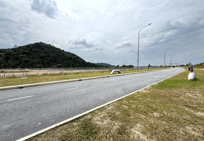 Hamilton Industrial Land Mukim Setul, Seremban, Negeri Sembilan