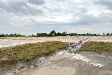 Hamilton Industrial Land Mukim Setul, Seremban, Negeri Sembilan