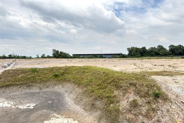 Hamilton Industrial Land Mukim Setul, Seremban, Negeri Sembilan