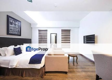 9.5 Storey of Boutique Hotel Loke Yew Bukit Bintang, KL City Centre, Kuala Lumpur, Cheras