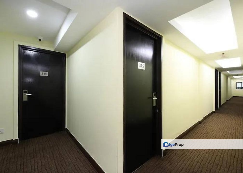 9.5 Storey of Boutique Hotel Loke Yew Bukit Bintang, KL City Centre, Kuala Lumpur, Cheras