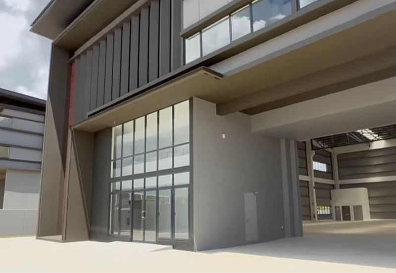 Elmina Business Park