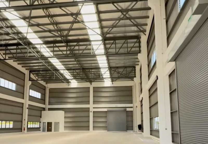 Elmina Business Park