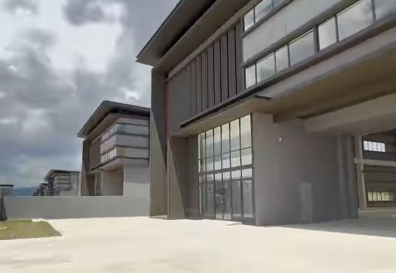 Elmina Business Park