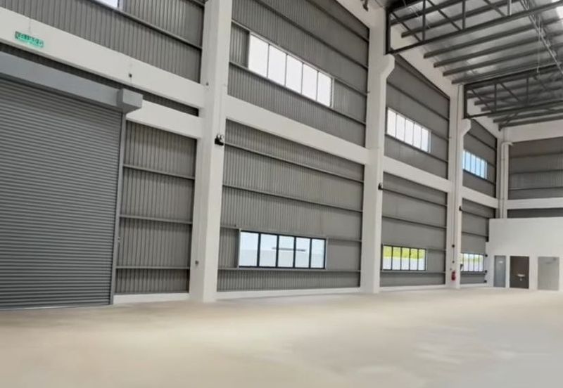 Elmina Business Park