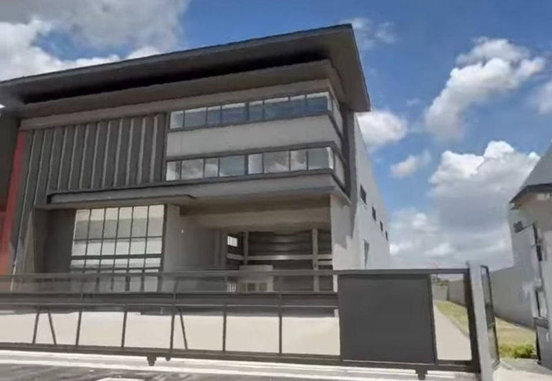 Elmina Business Park