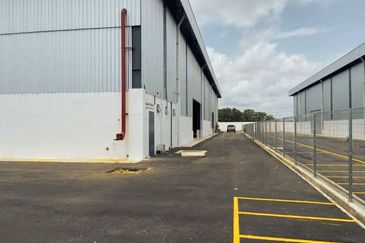 Kuantan Hi-Tech Park