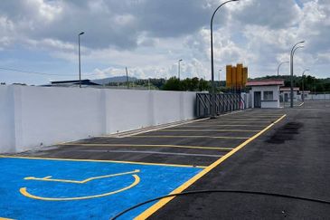 Kuantan Hi-Tech Park