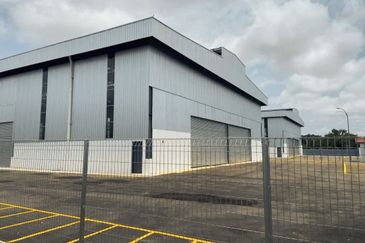 Kuantan Hi-Tech Park