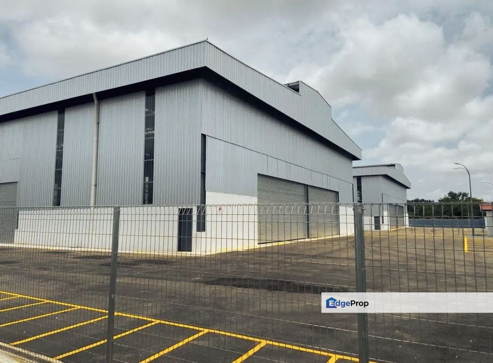 Brand New Warehouse for Rent in Kuantan Pahang, Pahang, Kuantan