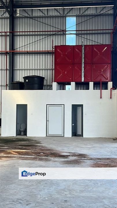 Brand New Warehouse for Rent in Kuantan Pahang, Pahang, Kuantan