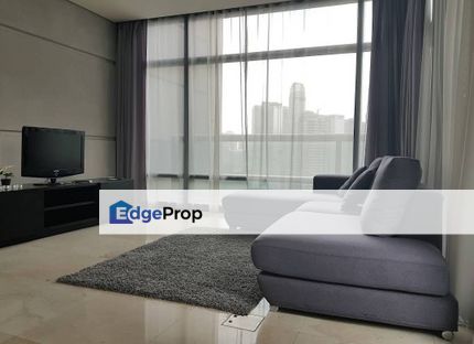 The Troika Condo for Rent in KLCC (High Floor, Facing KLCC Park), Kuala Lumpur, KL City