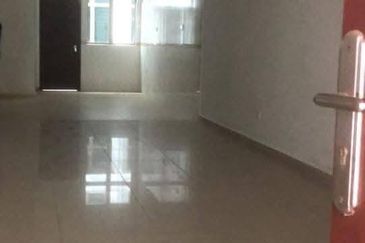 TAMAN KOTA SYAHBANDAR