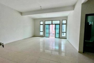 TAMAN KOTA SYAHBANDAR