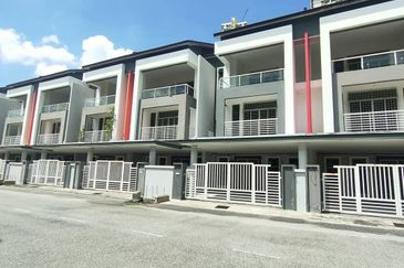 TAMAN KOTA SYAHBANDAR