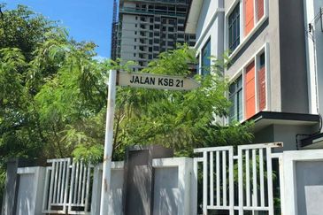 TAMAN KOTA SYAHBANDAR