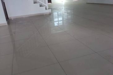 TAMAN KOTA SYAHBANDAR