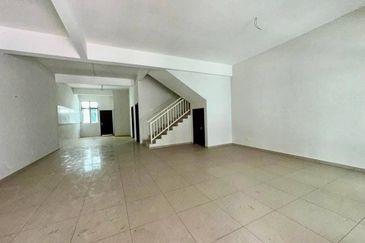 TAMAN KOTA SYAHBANDAR