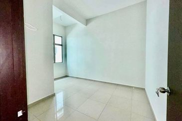 TAMAN KOTA SYAHBANDAR