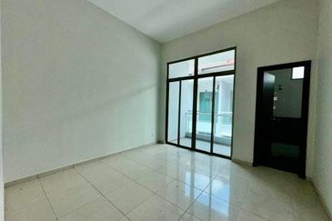 TAMAN KOTA SYAHBANDAR