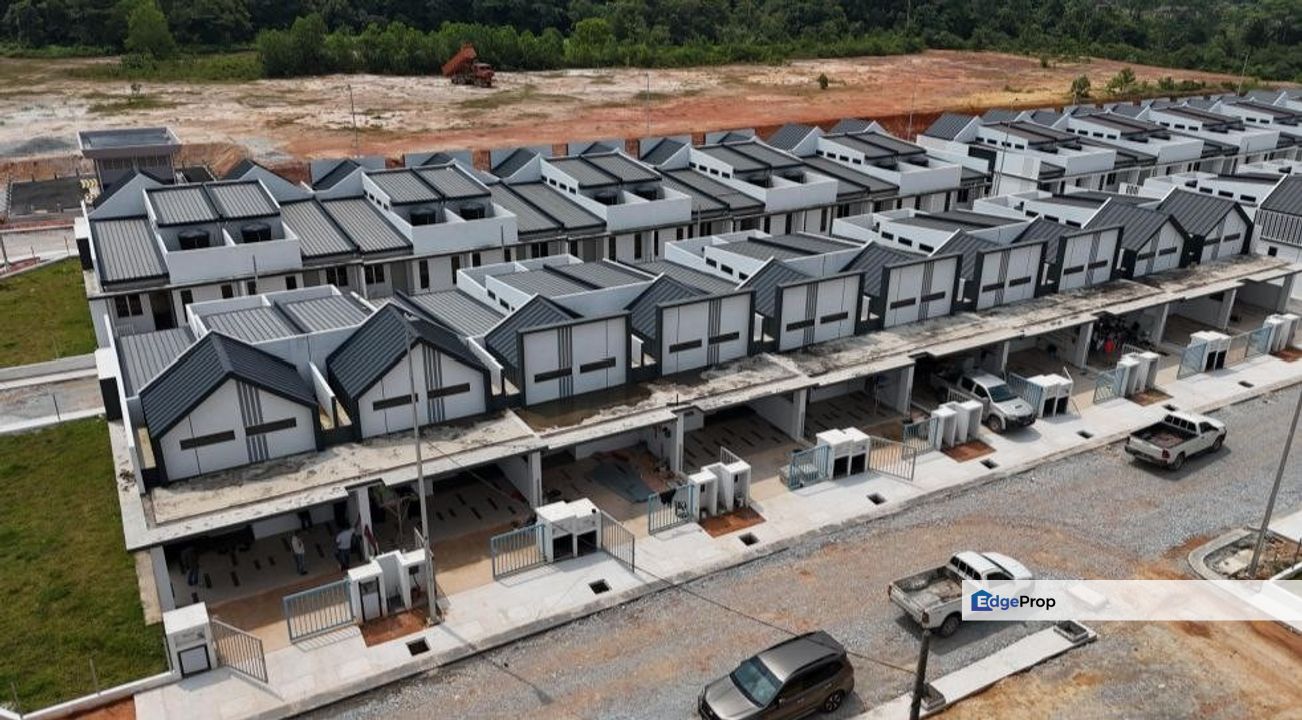 [Booking RM1000] Brand New Freehold Teres Setingkat J1 Residence, Jenderam Hilir Dengkil, Selangor, Dengkil