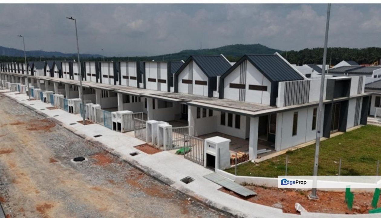 [Booking RM1000] Brand New Freehold Teres Setingkat J1 Residence, Jenderam Hilir Dengkil, Selangor, Dengkil
