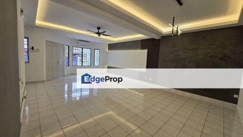 Newly Refurbished 2 Storey Intermediate Terrace House BU12, Bandar Utama, Petaling Jaya, Selangor, Bandar Utama