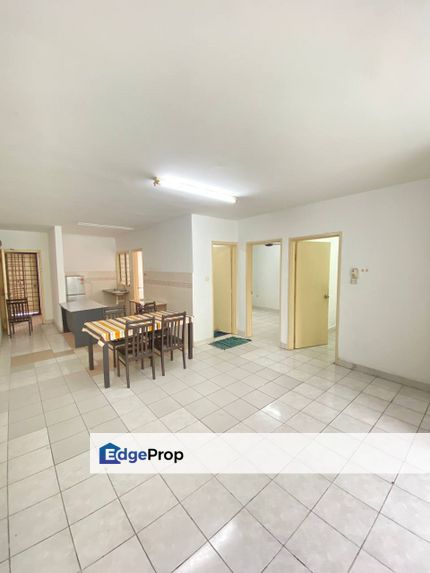 Flora Damansara Apartment Blok H, Damansara Perdana For Rent, Selangor, Damansara Perdana