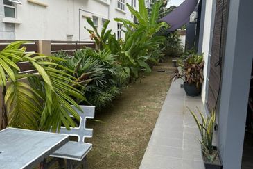 Casa Idaman, Setia Alam