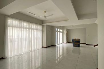 Casa Idaman, Setia Alam