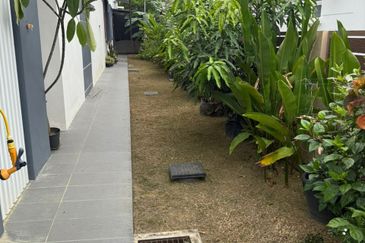 Casa Idaman, Setia Alam