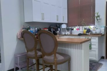 Casa Idaman, Setia Alam