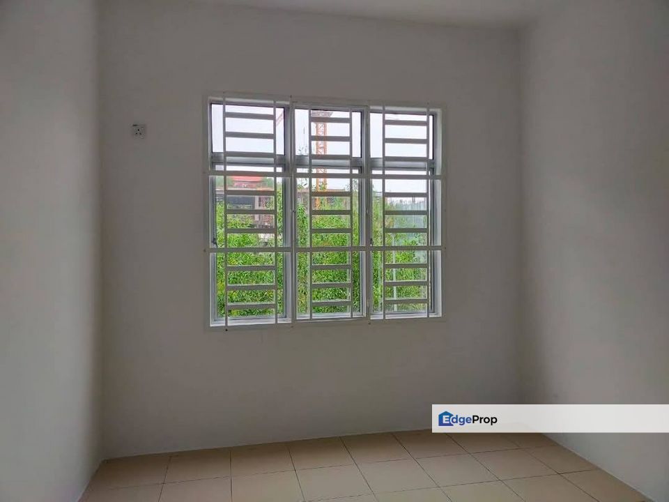 Full Loan Free Guaman SPA Pangsapuri Cempaka Salak Tinggi, Selangor, Sepang