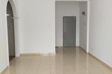 Pangsapuri Cempaka @ Taman Salak Maju