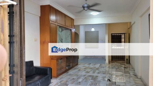 Low Density Pangsapuri Sri Pelangi, Seksyen U5, Shah Alam for Sale, Selangor, Shah Alam