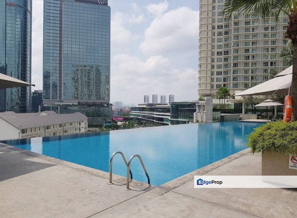 Well Kept Condo Park Residence, Bangsar South For Sale, Kuala Lumpur, Bangsar South