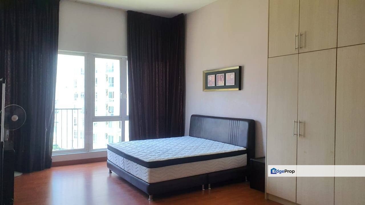 Well Kept Condo Park Residence, Bangsar South For Sale, Kuala Lumpur, Bangsar South