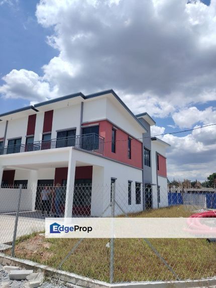 Brand New 2 Tingkat Teres Di Kg Lombong Emas, Seksyen 29 Shah Alam, Selangor, Shah Alam