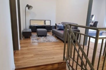 Brand New Spacious Double Storey Terrace In Taman Gemilang Dengkil