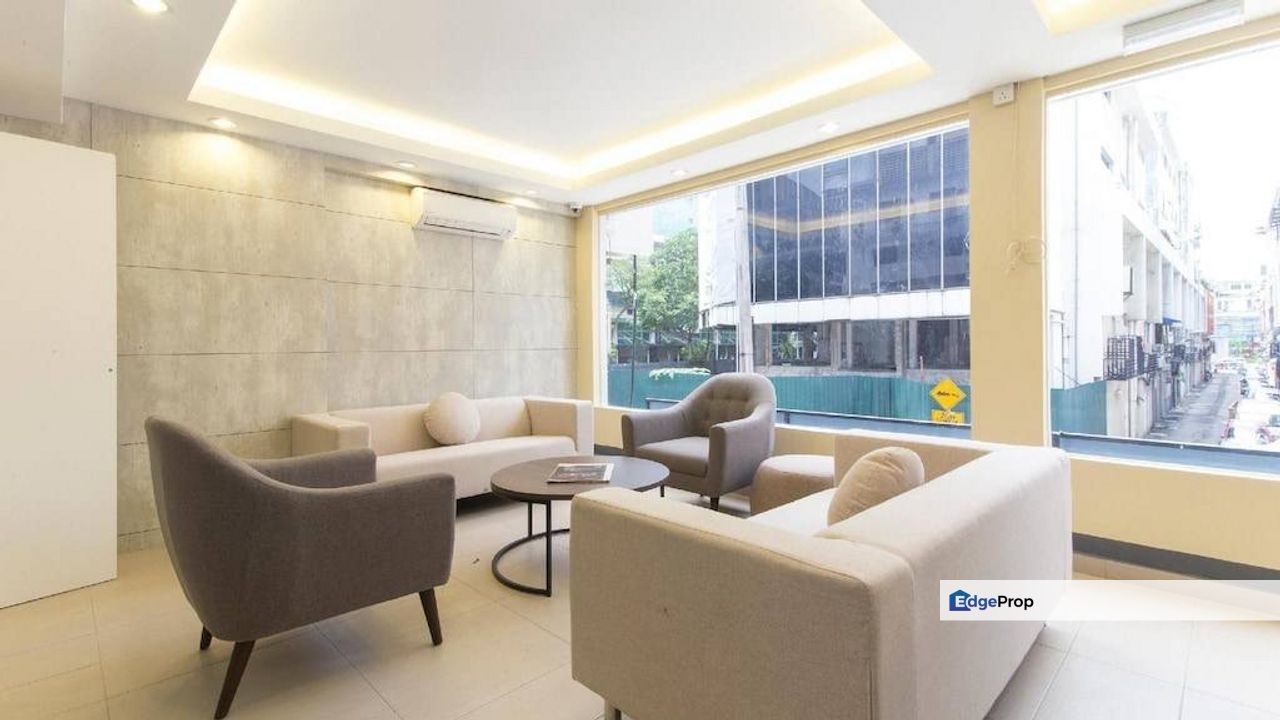 Well Kept Budget Hotel for Sale in Jalan Tuanku Abdul Rahman, KL, Kuala Lumpur, KL City