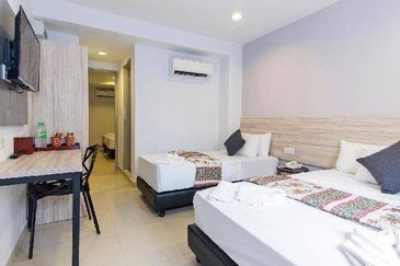 Jalan Tunku Abdul Rahman