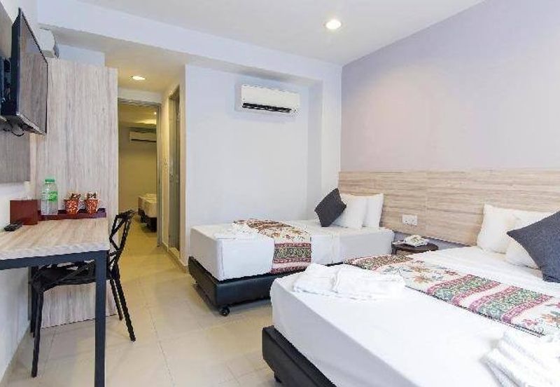 Jalan Tunku Abdul Rahman