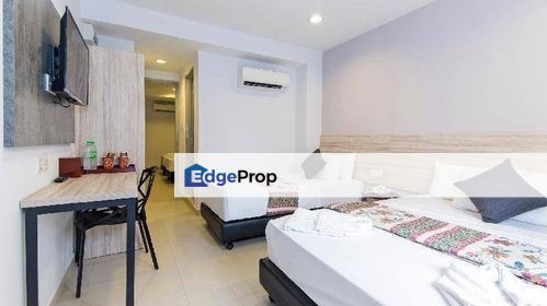 Well Kept Budget Hotel for Sale in Jalan Tuanku Abdul Rahman, KL, Kuala Lumpur, KL City