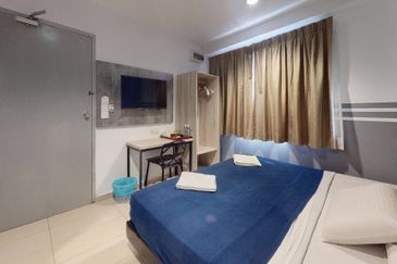 Jalan Tunku Abdul Rahman