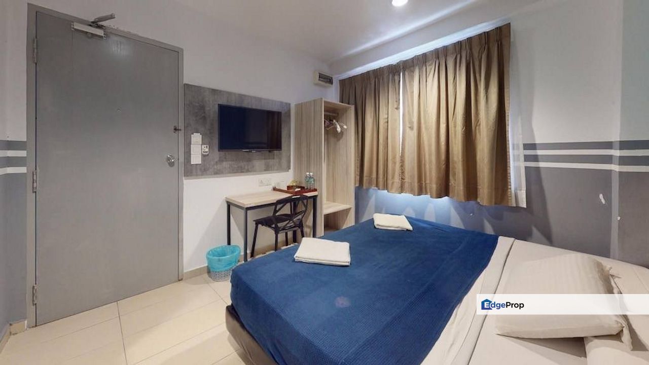 Well Kept Budget Hotel for Sale in Jalan Tuanku Abdul Rahman, KL, Kuala Lumpur, KL City