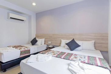 Jalan Tunku Abdul Rahman