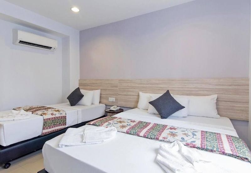 Jalan Tunku Abdul Rahman