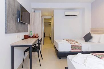 Jalan Tunku Abdul Rahman